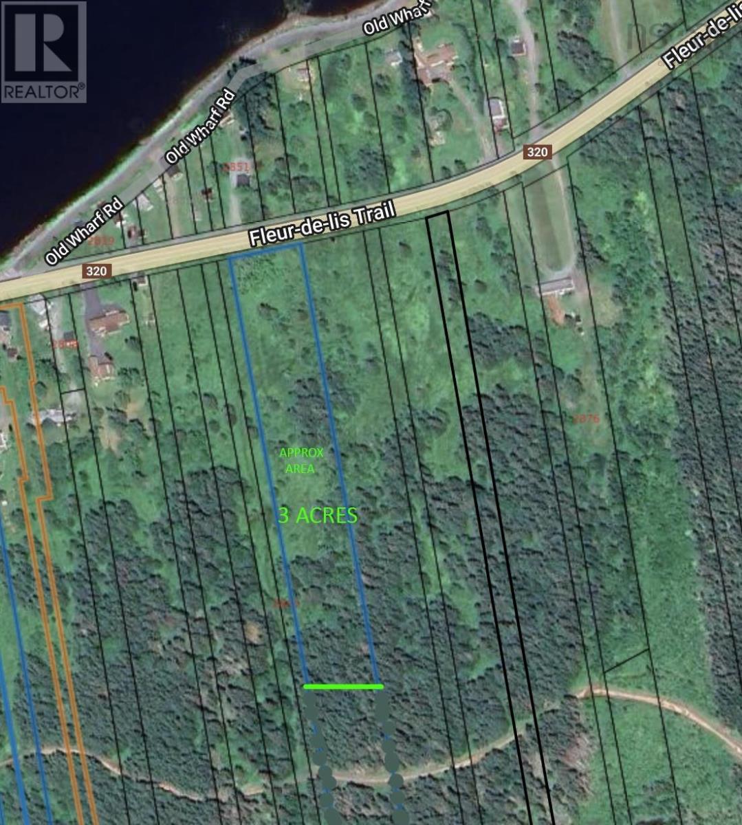 320 Highway, Poulamon, Nova Scotia  B0E 1K0 - Photo 1 - 202409784