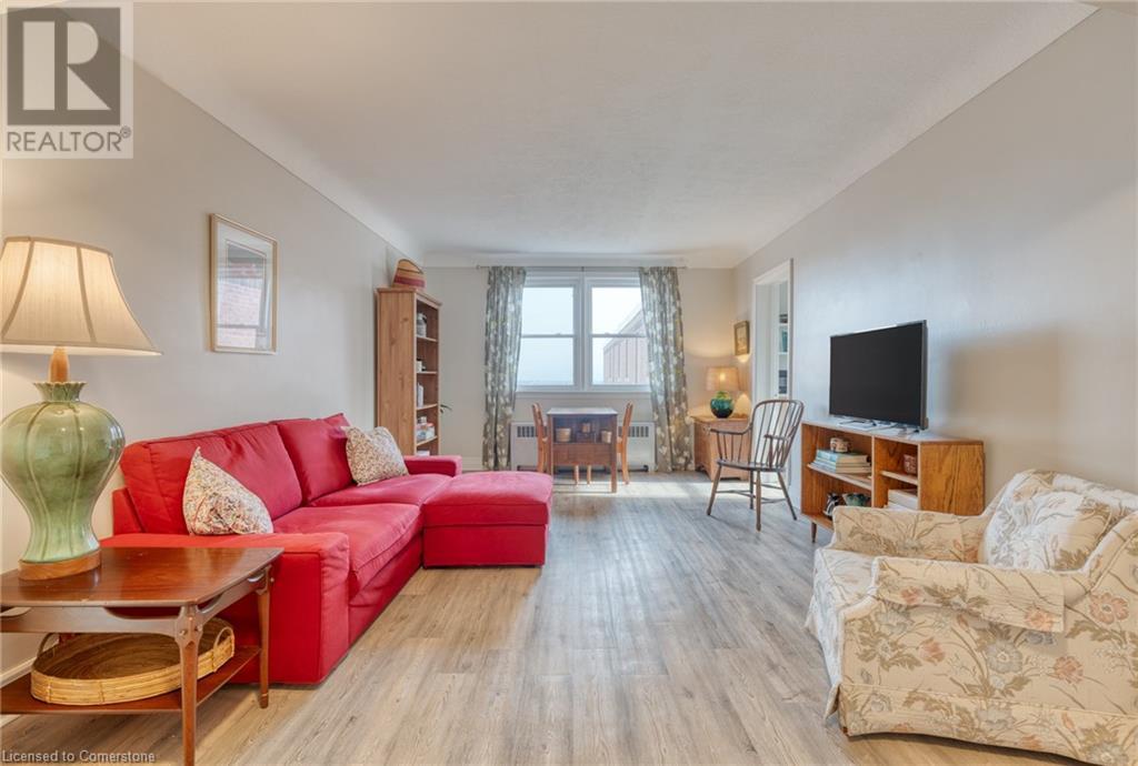 5 East 36th Street Unit# 410b, Hamilton, Ontario  L8V 3Y6 - Photo 3 - 40677796