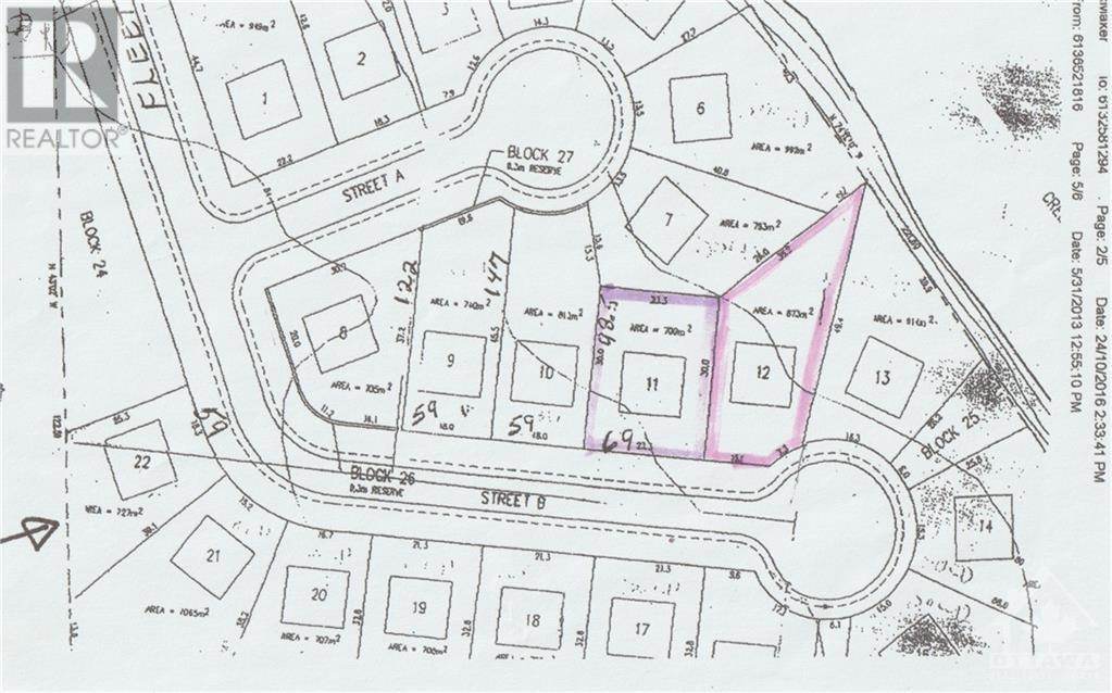 11 - Lot 11 Flett Street, Edwardsburgh/cardinal, Ontario  K0E 1E0 - Photo 1 - X10425114