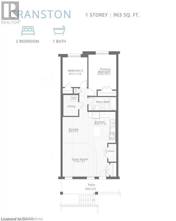 1989 Ottawa Street Unit# 30g, Kitchener, Ontario  N0J 1P0 - Photo 12 - 40677495