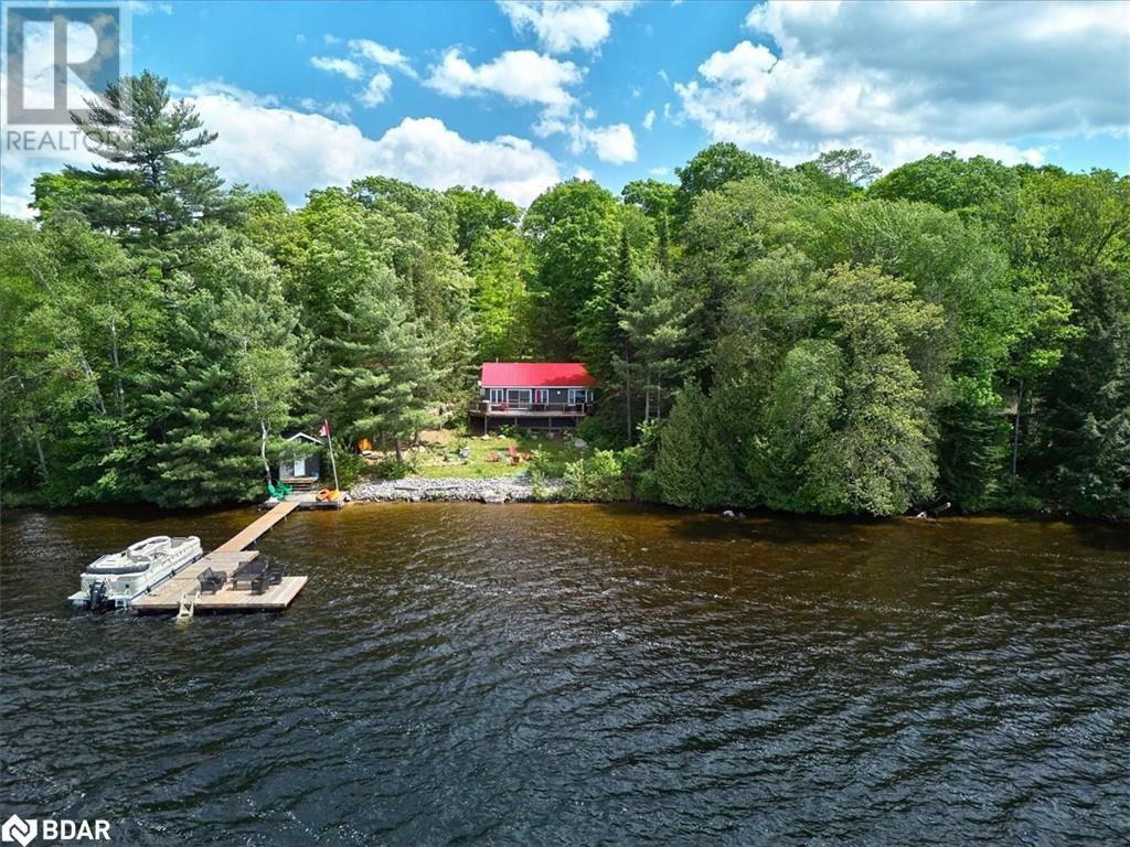 1123 WHISPERING PINES TR PV Trail, Bracebridge, Ontario