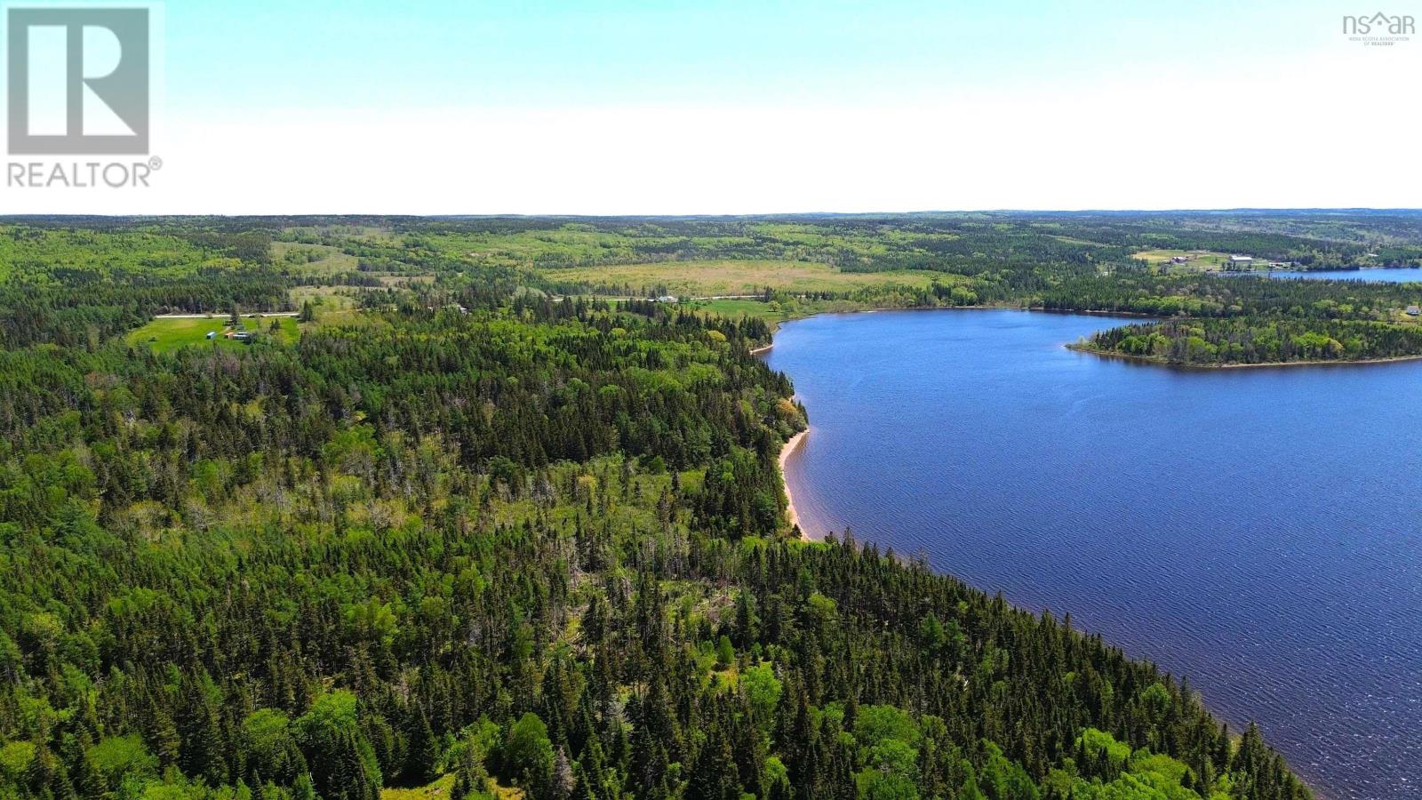 MacVicar Road, loch lomond, Nova Scotia