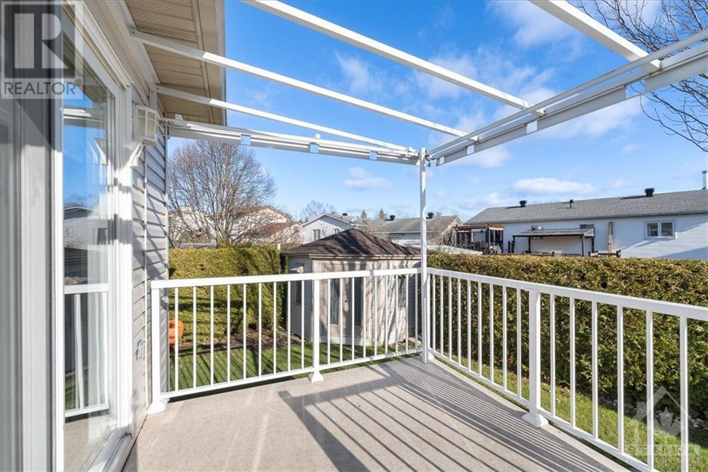 1606 Sebastien Crescent, Clarence-Rockland, Ontario  K4K 1V9 - Photo 25 - X10425643
