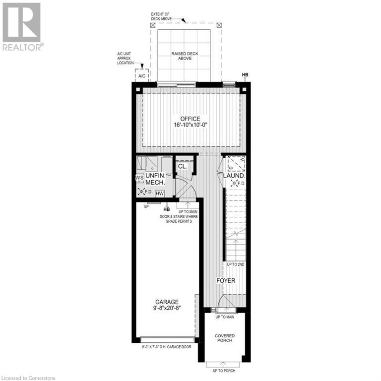 246 Raspberry Place Unit# G07, Waterloo, Ontario  N2T 2Z4 - Photo 2 - 40676814