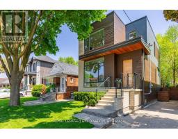 13 BARFIELD AVENUE, Toronto, Ontario