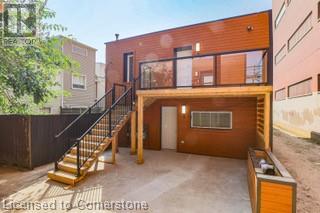 63 1/2 R FULLERTON Avenue, Hamilton, Ontario