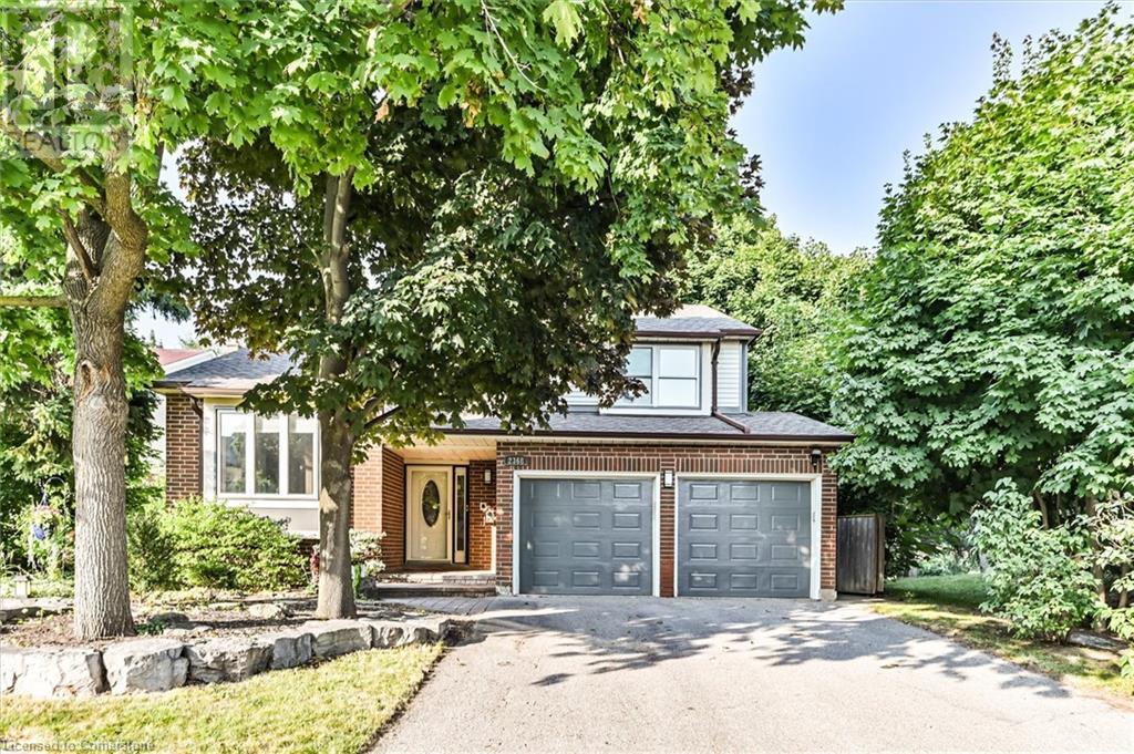 2368 FOLKWAY Drive, Mississauga, Ontario