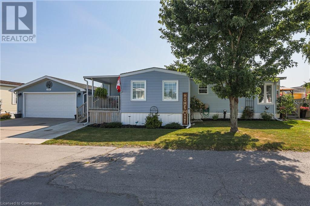 3033 TOWNLINE Road Unit# 223, Stevensville, Ontario