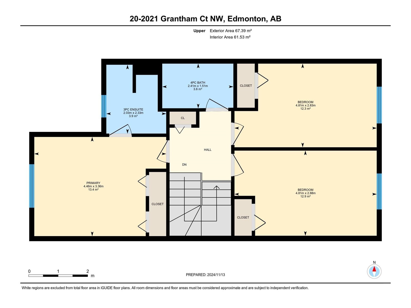 #20 2021 Grantham Co Nw, Edmonton, Alberta  T5T 6V7 - Photo 26 - E4413701