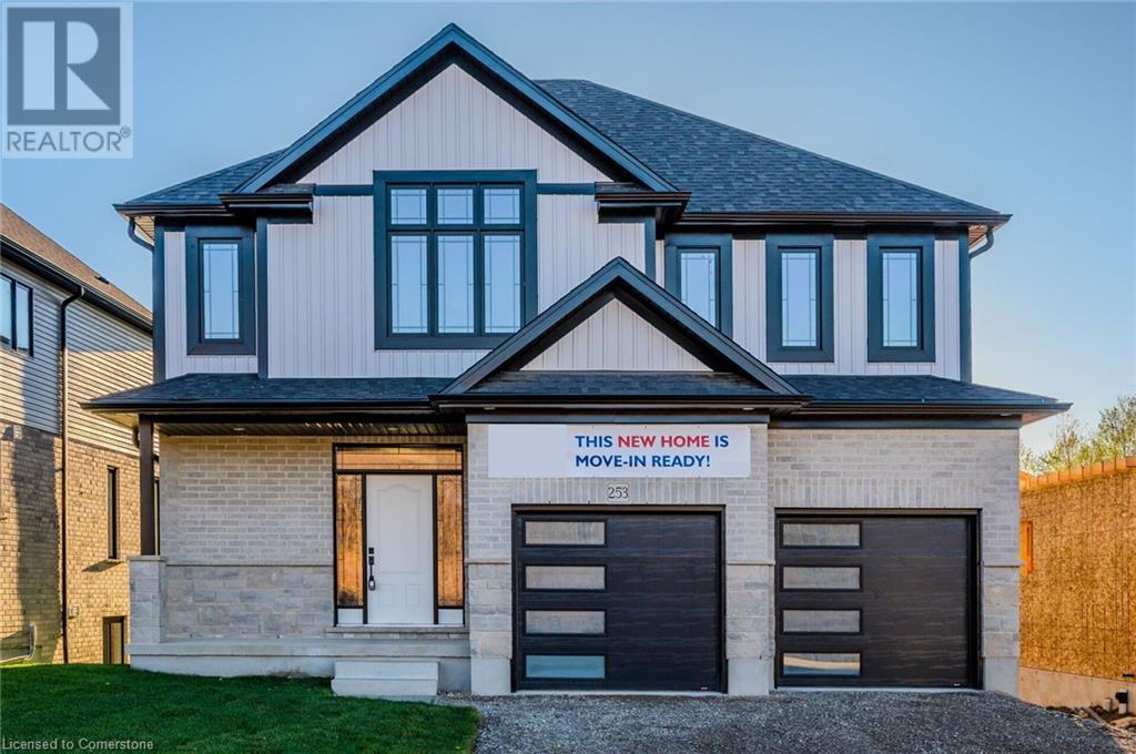 253 LADYSLIPPER Drive, Waterloo, Ontario