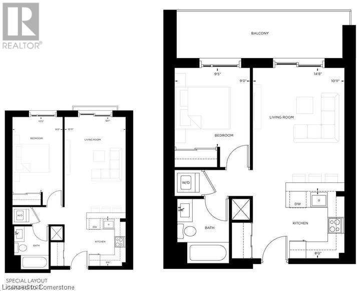 15 Queen Street S Unit# 2308, Hamilton, Ontario  L8P 0C6 - Photo 11 - 40677996