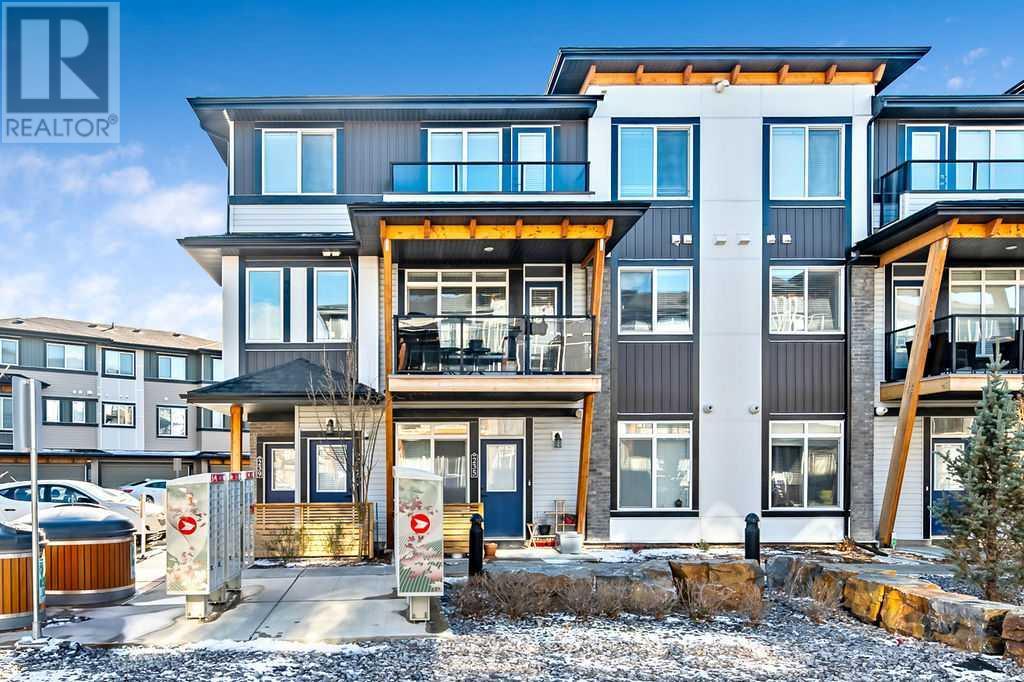 237 Savanna Walk Ne, Calgary, Alberta  T3J 0Y3 - Photo 3 - A2177633