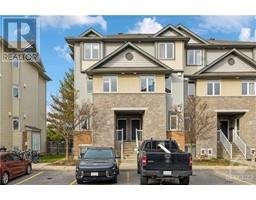 1020 REDTAIL PRIVATE, Ottawa, Ontario