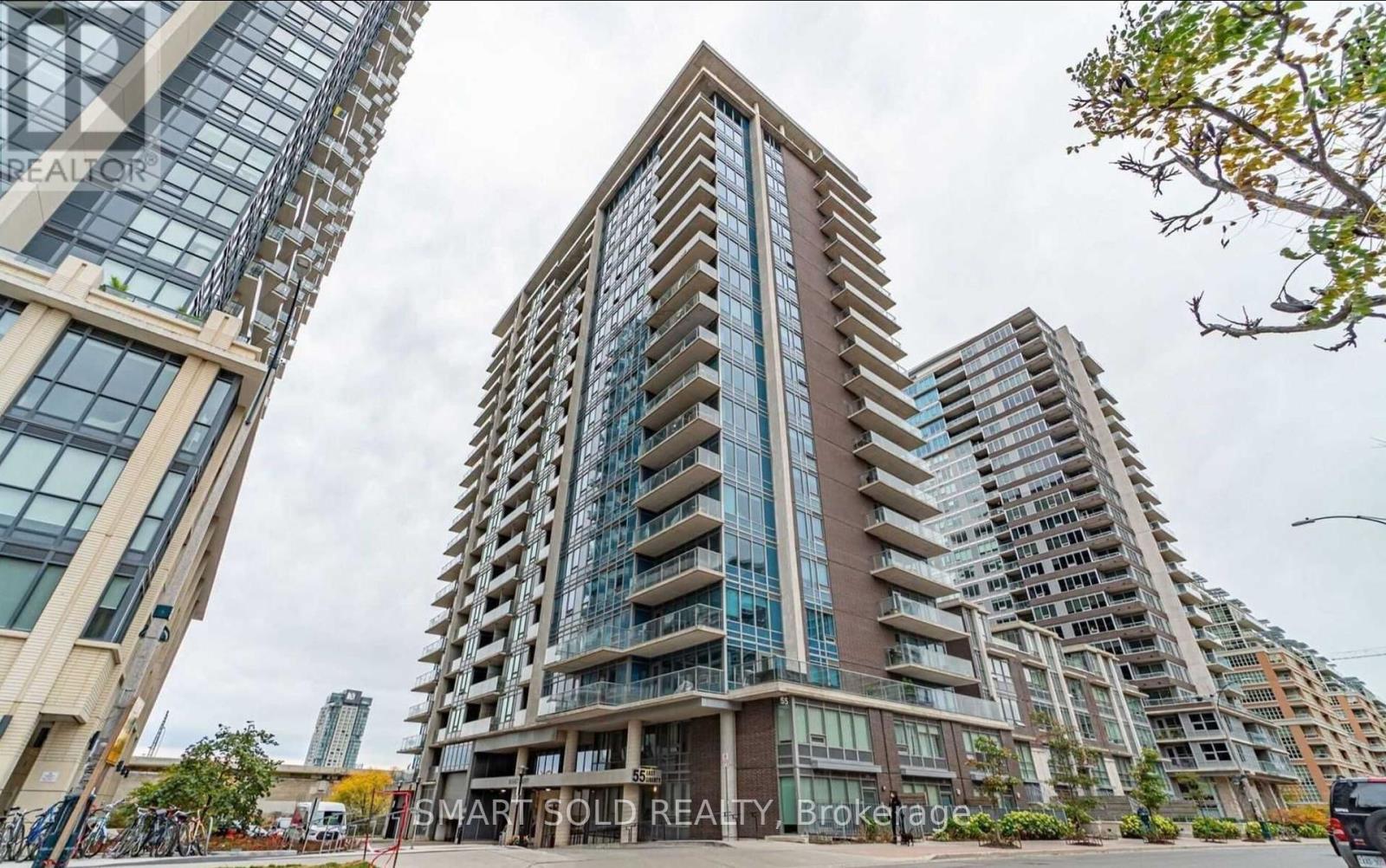 1810 - 55 East Liberty Street, Toronto, Ontario  M6K 3P9 - Photo 1 - C10425830