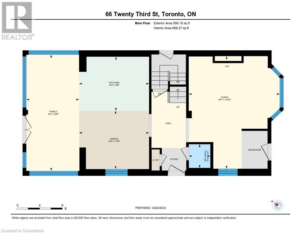 66 Twenty Third Street, Toronto, Ontario  M8V 3N2 - Photo 48 - 40676809