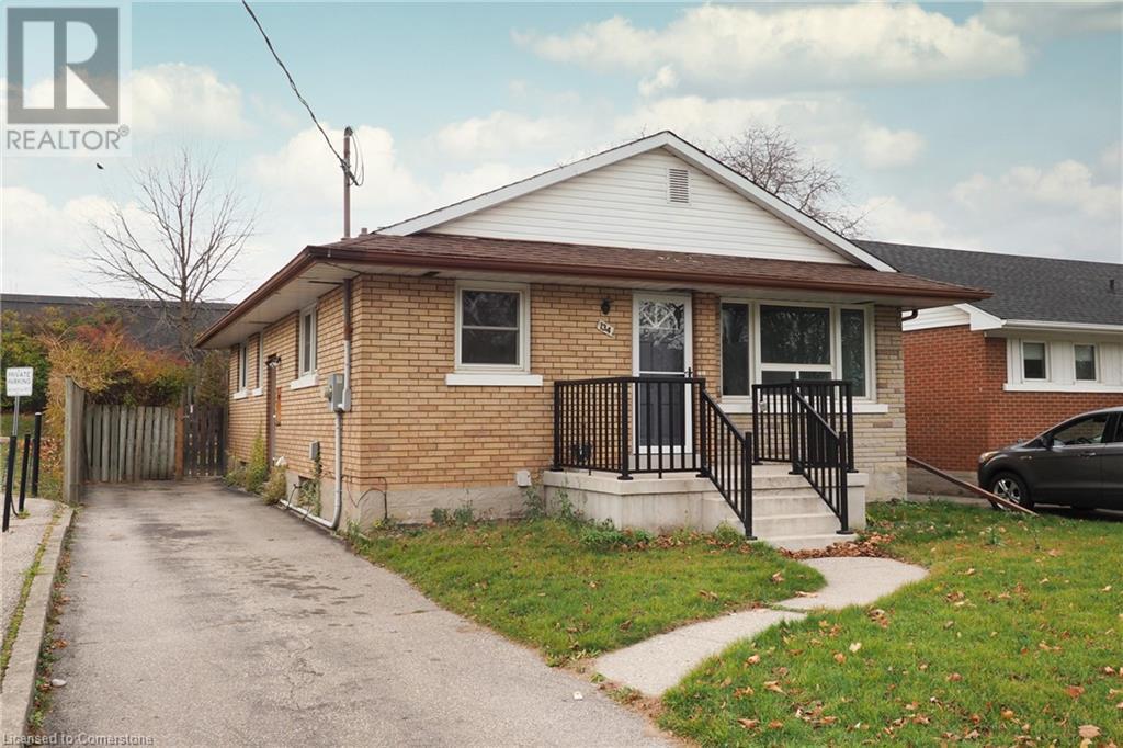 134 PATRICIA Avenue, Kitchener, Ontario