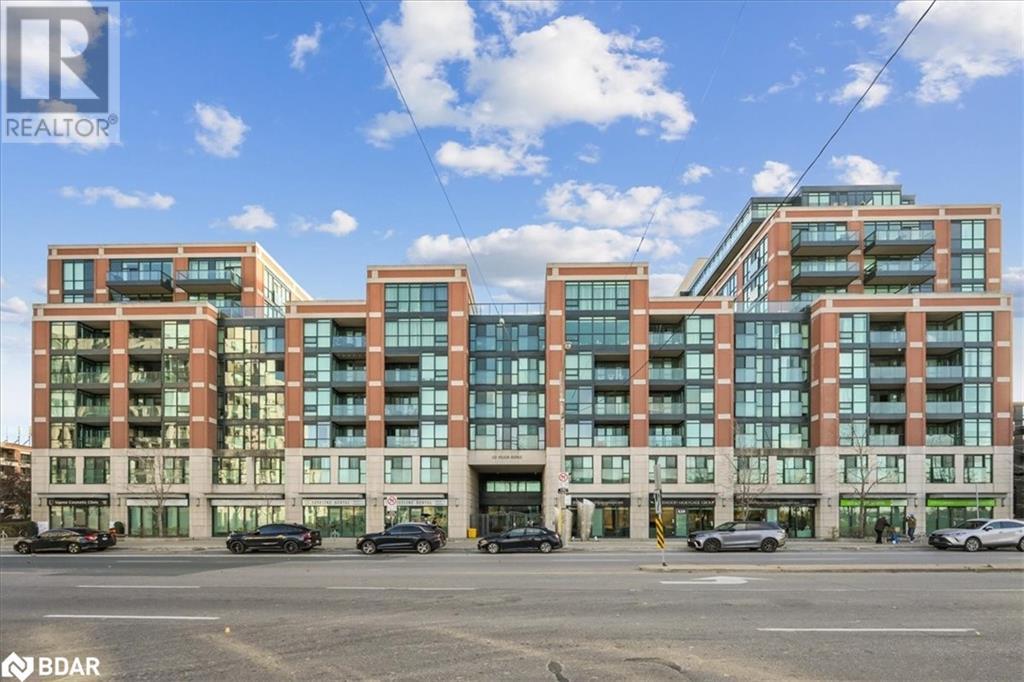 525 WILSON Avenue Unit# 405, north york, Ontario