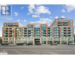 525 WILSON Avenue Unit# 405, North York, Ontario