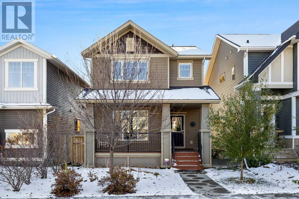 346 Fireside Place, Cochrane, Alberta