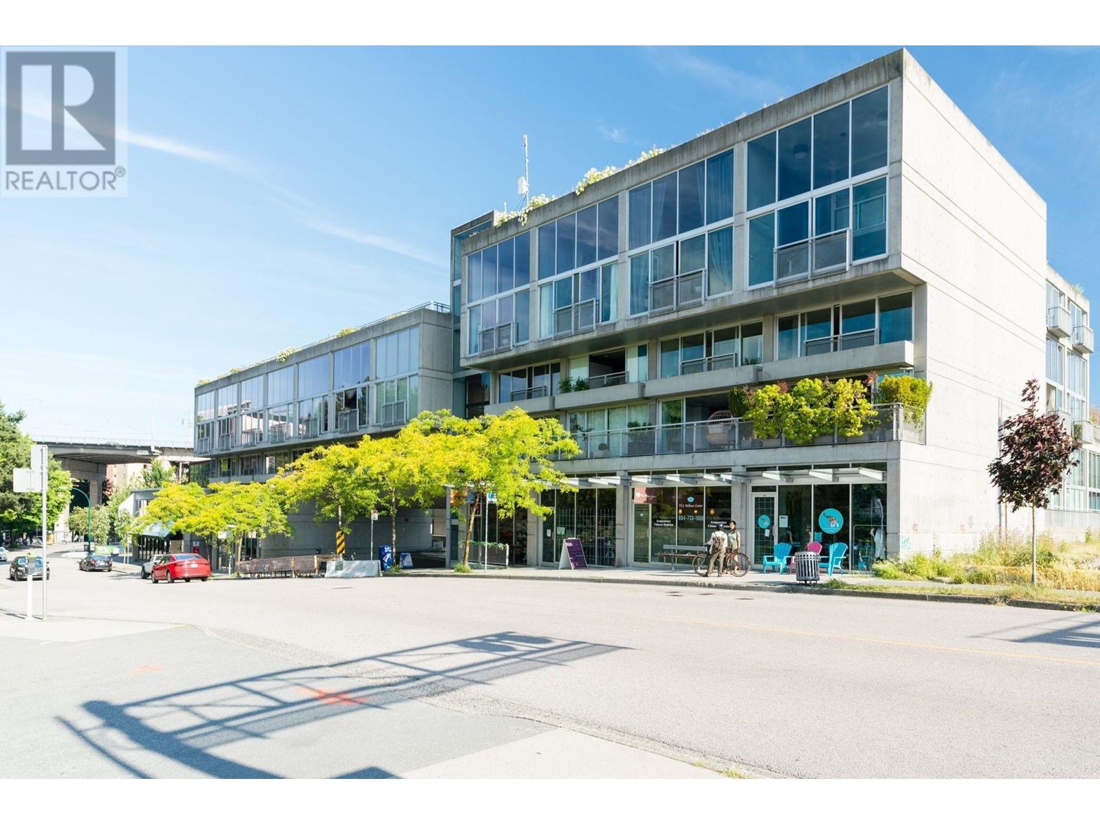 302 1540 W 2ND AVENUE, Vancouver, British Columbia