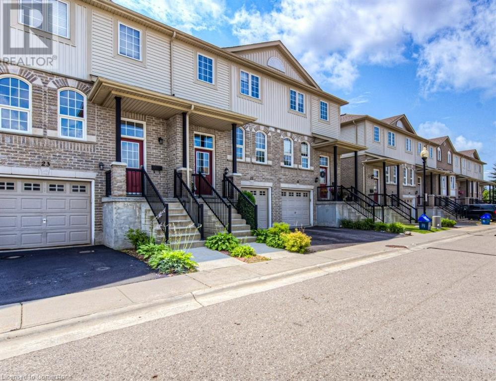 105 Pinnacle Drive Unit# 22Kitchener, Ontario  N2P 1B8 - Photo 2 - 40674184