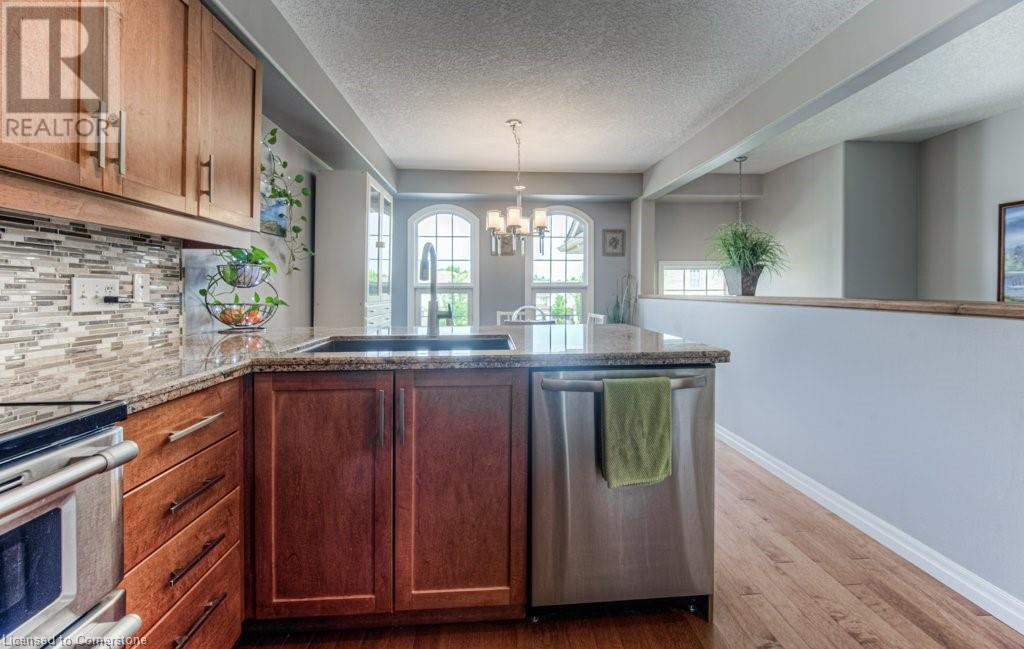 105 Pinnacle Drive Unit# 22Kitchener, Ontario  N2P 1B8 - Photo 8 - 40674184