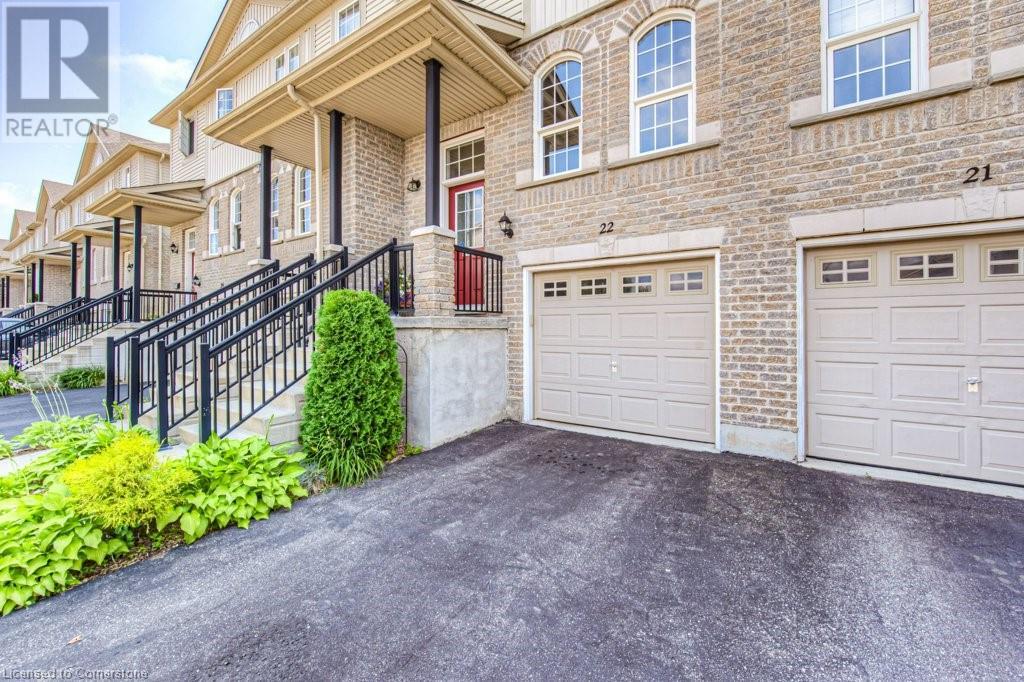 105 Pinnacle Drive Unit# 22Kitchener, Ontario  N2P 1B8 - Photo 4 - 40674184