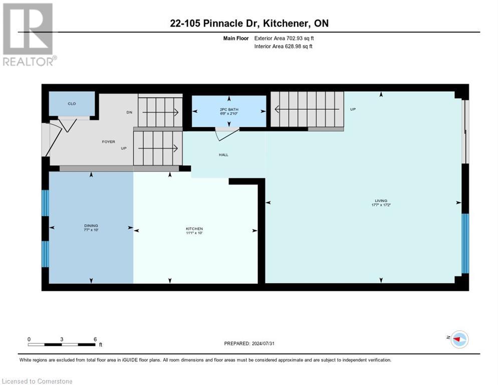 105 Pinnacle Drive Unit# 22Kitchener, Ontario  N2P 1B8 - Photo 40 - 40674184