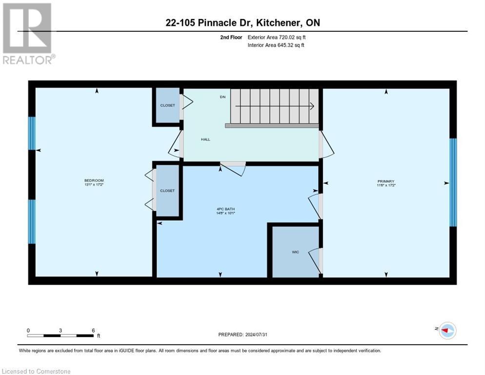 105 Pinnacle Drive Unit# 22Kitchener, Ontario  N2P 1B8 - Photo 42 - 40674184