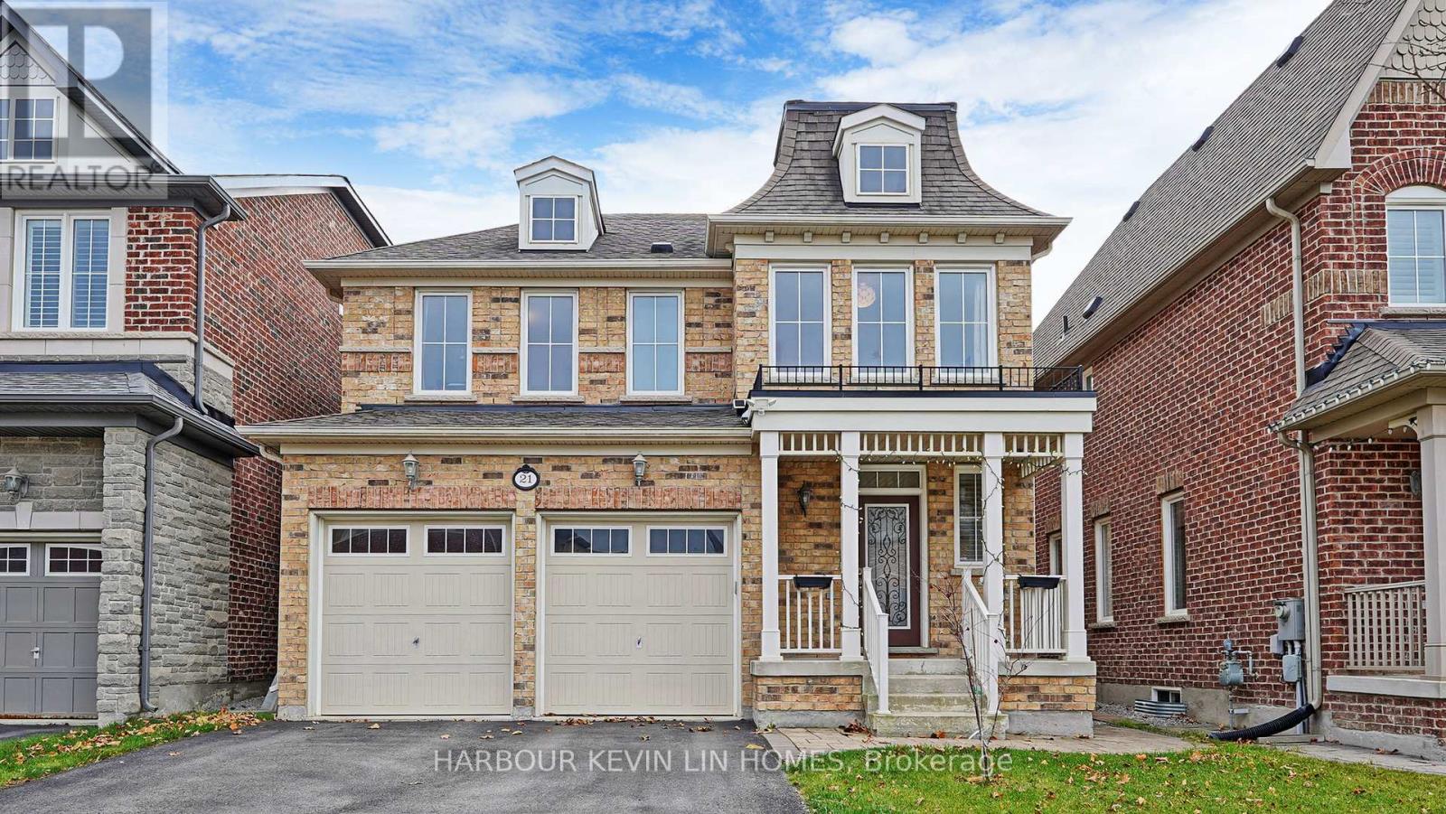 21 FREESIA ROAD, Markham, Ontario