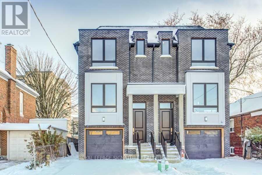 15A MARQUETTE AVENUE, toronto (englemount-lawrence), Ontario