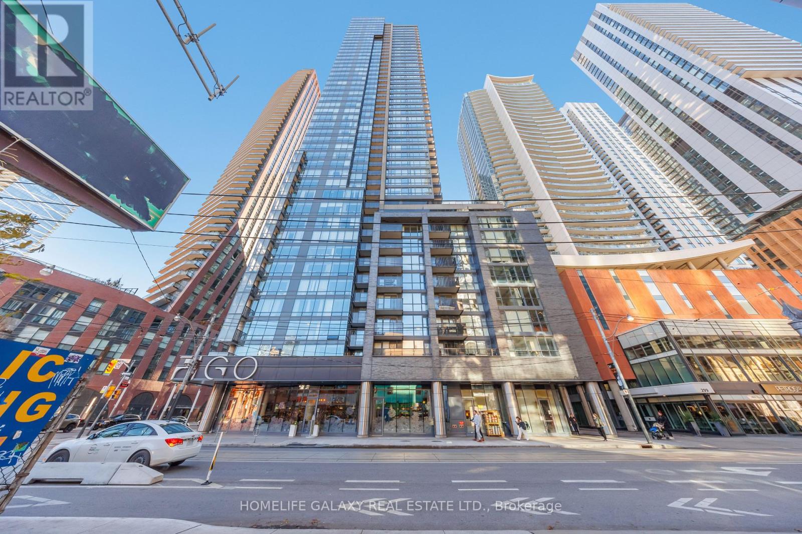 501 - 295 Adelaide Street, Toronto, Ontario  M5V 1P7 - Photo 2 - C10275283