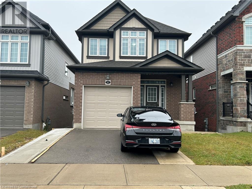 10 SPORTSMAN HILL Street, Kitchener, Ontario