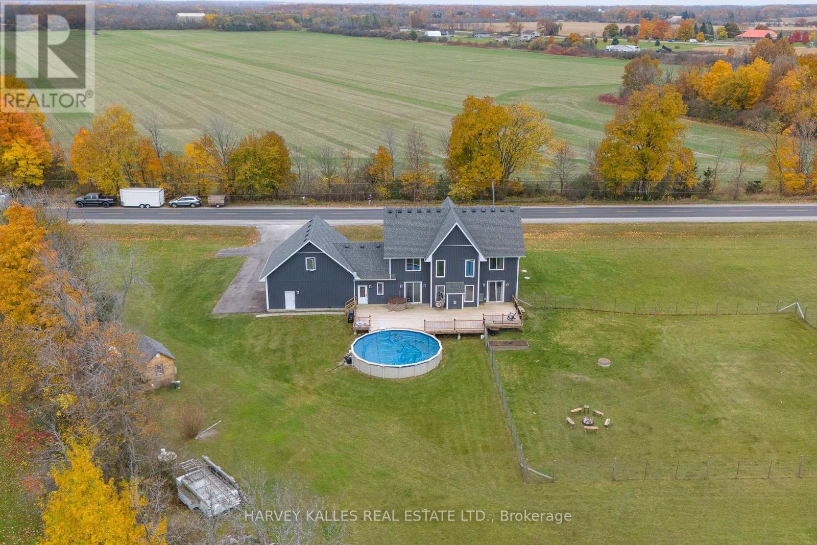 2100 County Rd 1 Road, Prince Edward County, Ontario  K0K 1G0 - Photo 3 - X9752052