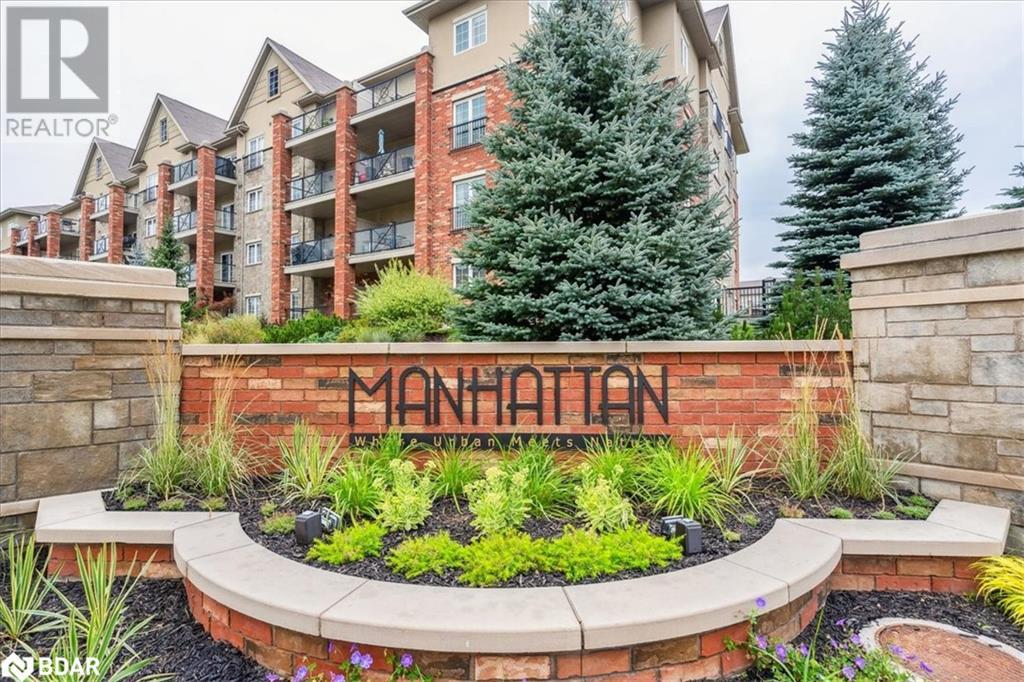 45 FERNDALE Drive S Unit# 408, Barrie, Ontario