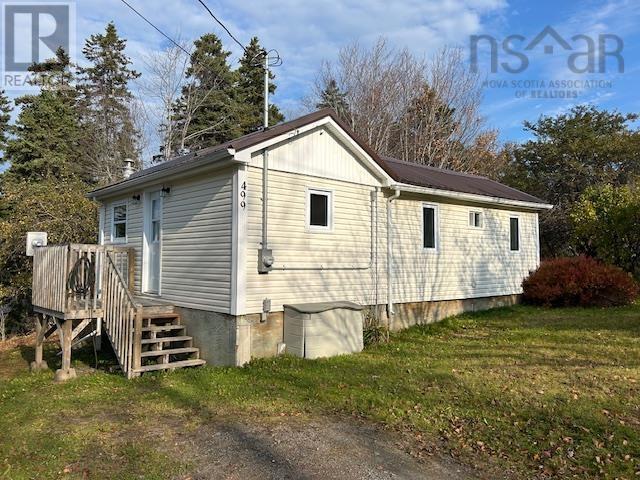 499 Corbetts Cove Road, Corbetts Cove, Nova Scotia  B0E 3B0 - Photo 1 - 202426704