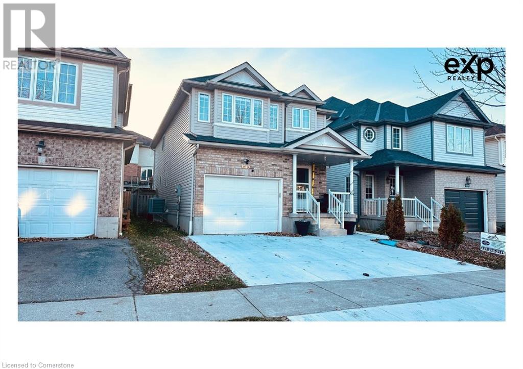 643 Violet Street Unit# Lower, Waterloo, Ontario  N2V 2W1 - Photo 3 - 40677624