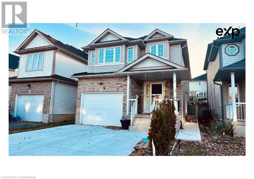 643 Violet Street Unit# Lower, Waterloo, Ontario  N2V 2W1 - Photo 2 - 40677624