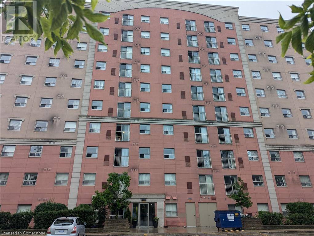 274 ERB Street W Unit# 410, Waterloo, Ontario