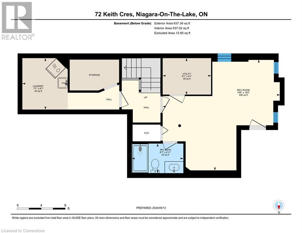 72 Keith Crescent, Niagara-On-The-Lake, Ontario  L0S 1J0 - Photo 42 - 40677696