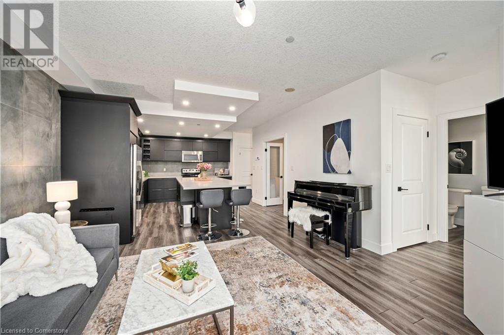 330 RIDOUT Street N Unit# 1710, London, Ontario
