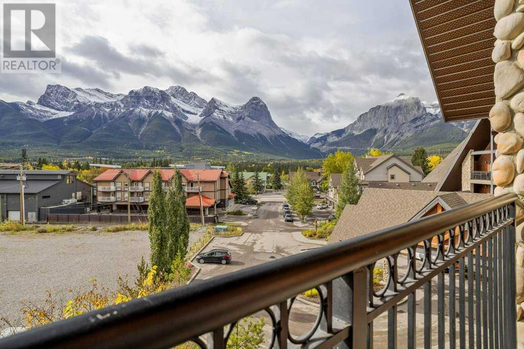 401, 901 Mountain Street, Canmore, Alberta  T1W 0C9 - Photo 19 - A2175194