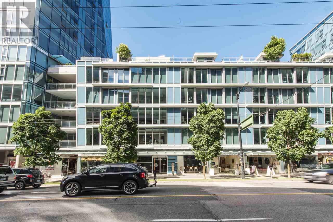 301 1477 W PENDER STREET, Vancouver