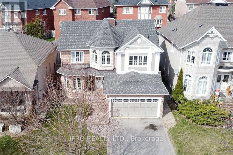 400 DELANEY DRIVE, ajax (central west), Ontario