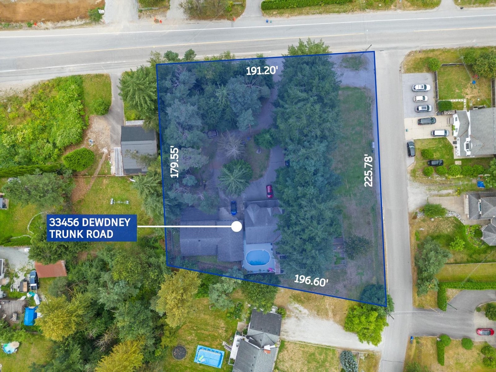 Property at 33456 DEWDNEY TRUNK ROAD image 1