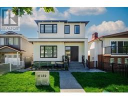 4152 PENDER STREET, Burnaby, British Columbia