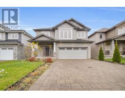 UPPER - 2528 HOLBROOK DRIVE, London, Ontario