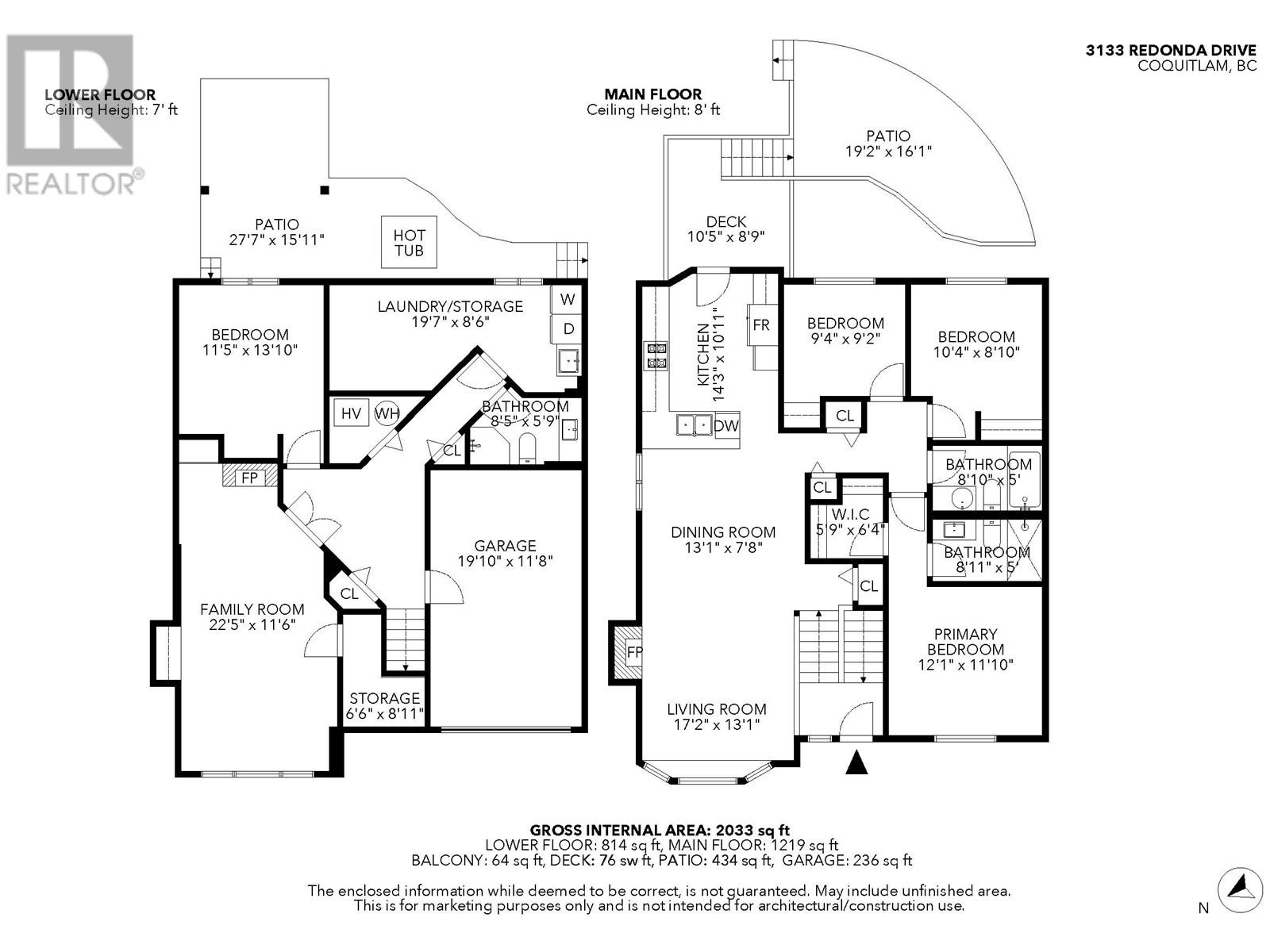 3133 Redonda Drive, Coquitlam, British Columbia  V3E 2A3 - Photo 40 - R2944530