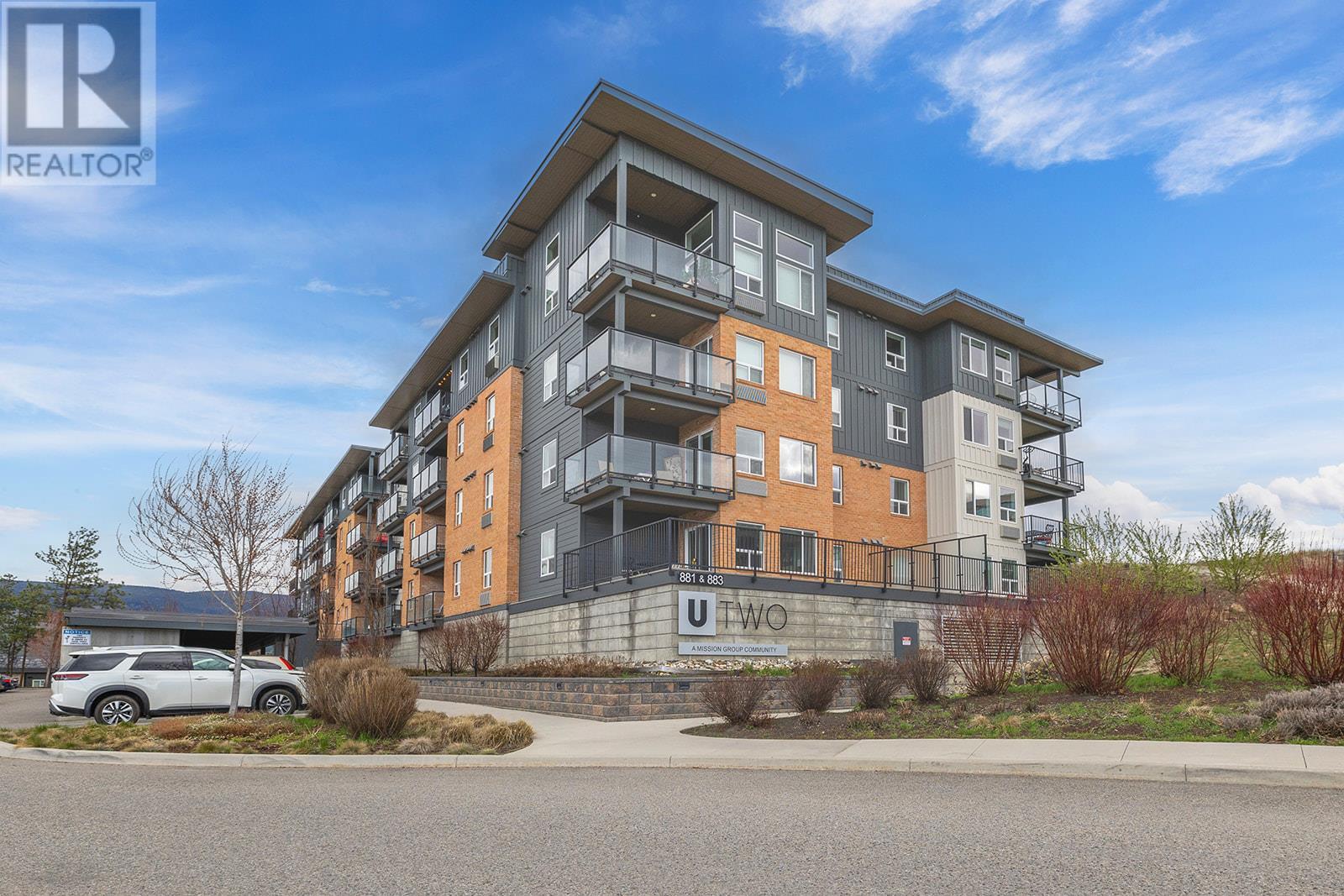 881 Academy Way Unit# 212, Kelowna, British Columbia  V1V 0A2 - Photo 1 - 10327683