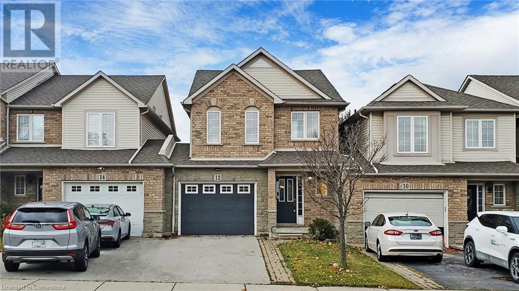 12 SOUTHSIDE Place, Hamilton, Ontario